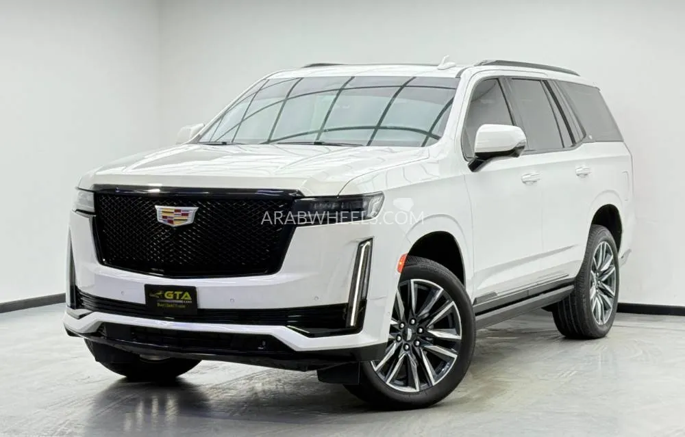 Cadillac Escalade 2022 for Sale in Dubai Image-12