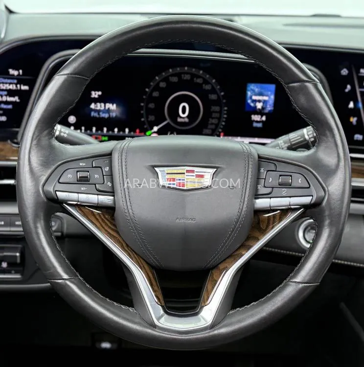 Cadillac Escalade 2022 for Sale in Dubai Image-13