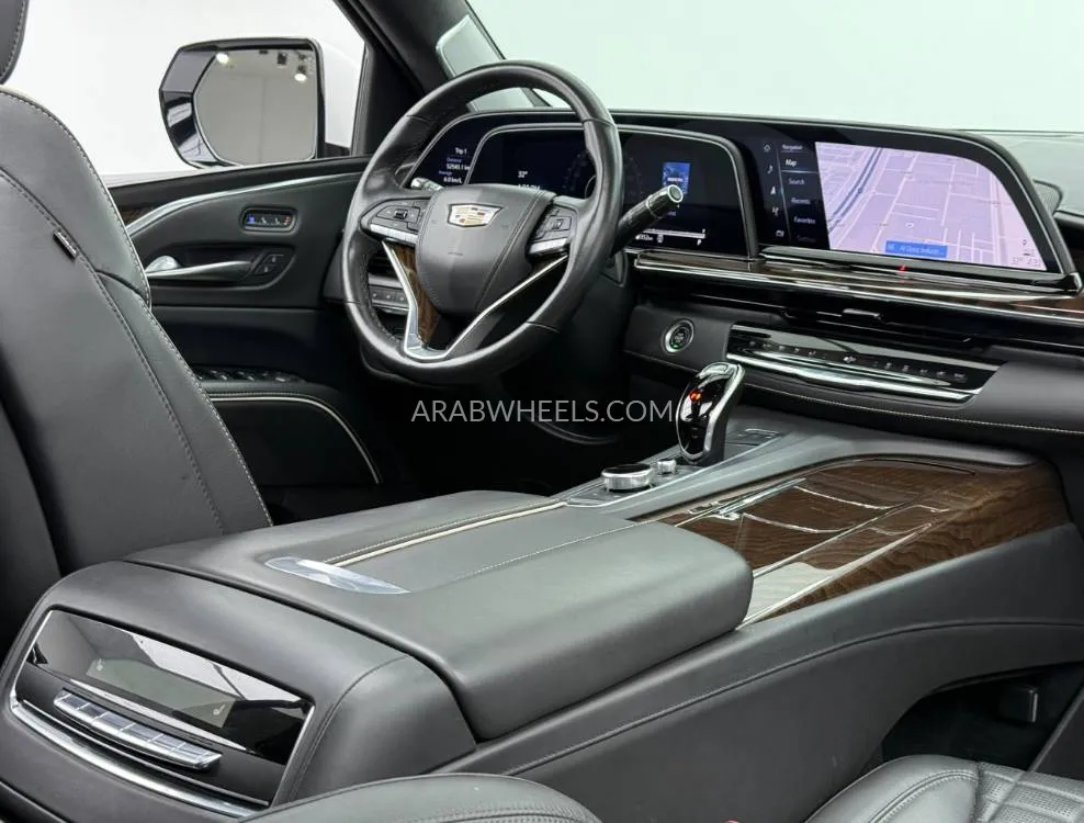 Cadillac Escalade 2022 for Sale in Dubai Image-15