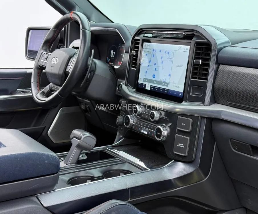 Ford F 150 2022 for Sale in Dubai Image-12
