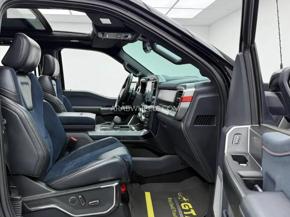 Ford F 150 2022 for Sale in Dubai Image-16