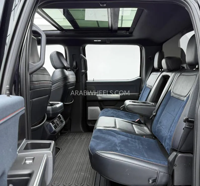 Ford F 150 2022 for Sale in Dubai Image-17