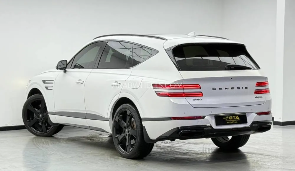Genesis GV80 2023 for Sale in Dubai Image-2