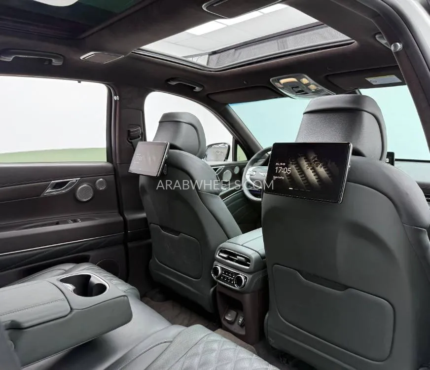 Genesis GV80 2023 for Sale in Dubai Image-14