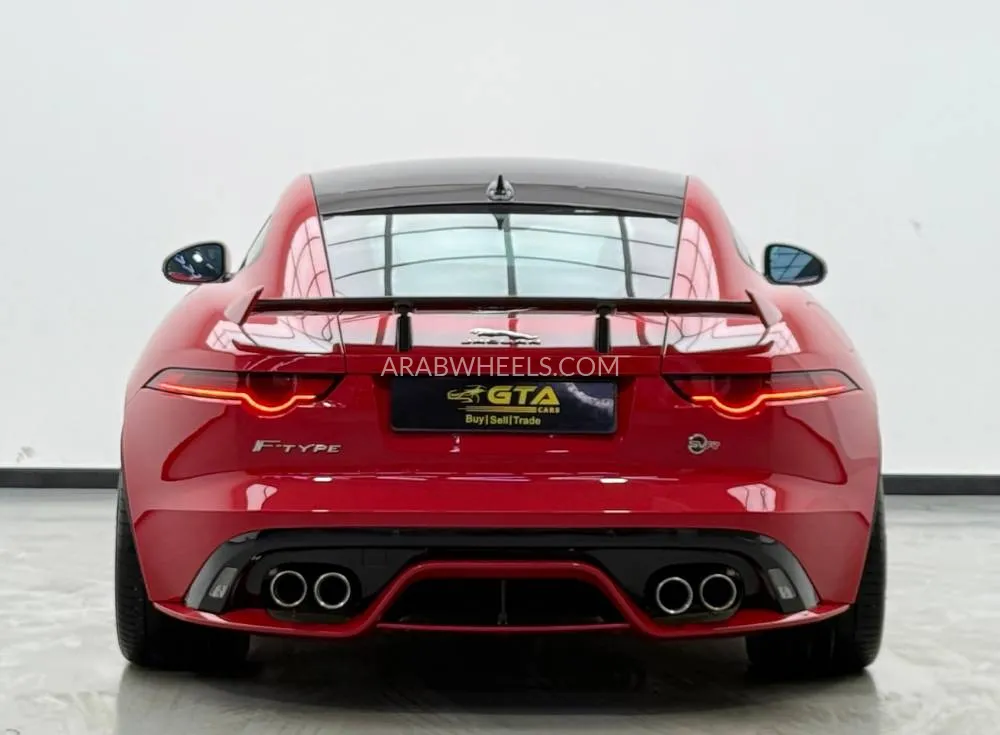 Jaguar F Type 2019 for Sale in Dubai Image-3
