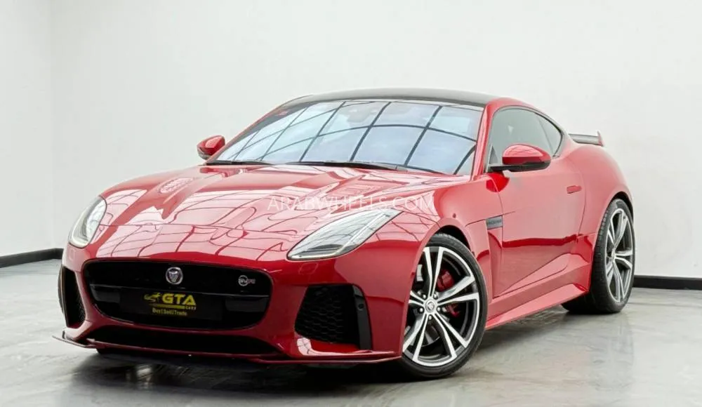 Jaguar F Type 2019 for Sale in Dubai Image-7