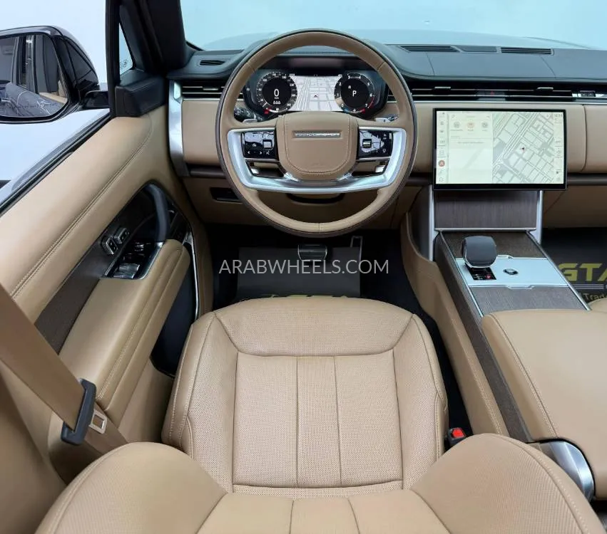 Land Rover Range Rover 2024 for Sale in Dubai Image-6