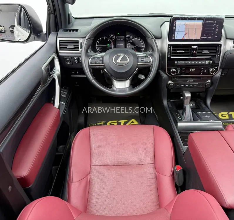 Lexus GX 2023 for Sale in Dubai Image-9