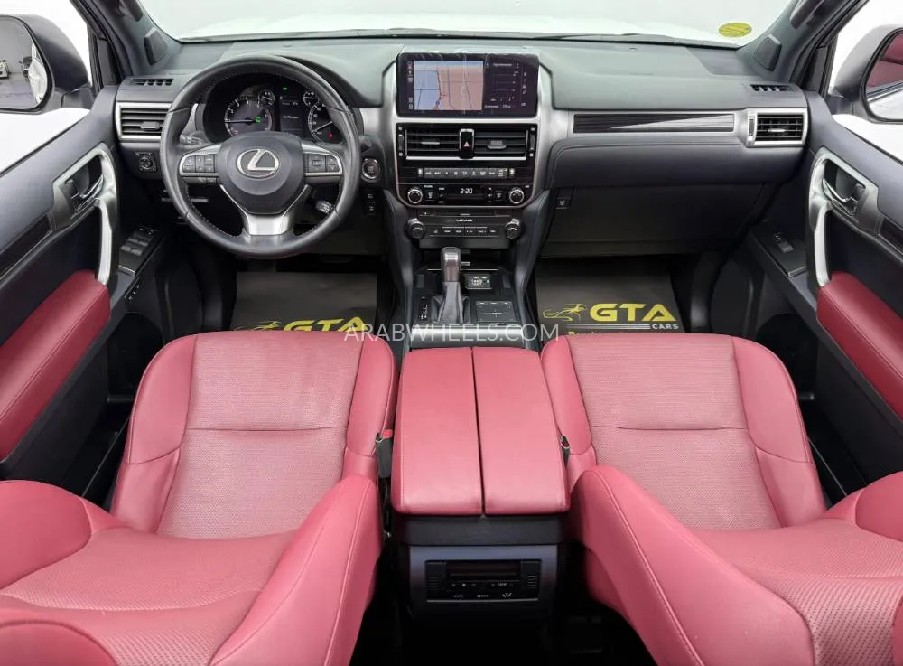 Lexus GX 2023 for Sale in Dubai Image-11