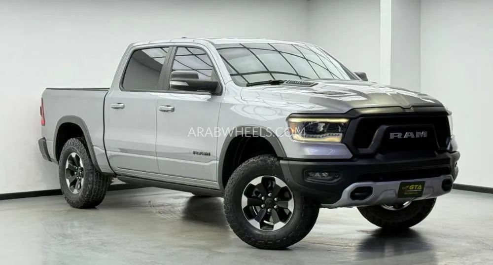 RAM 1500 2021 for Sale in Dubai Image-1