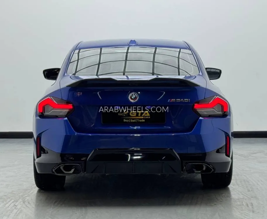 BMW 2 series 2024 for Sale in Dubai Image-5