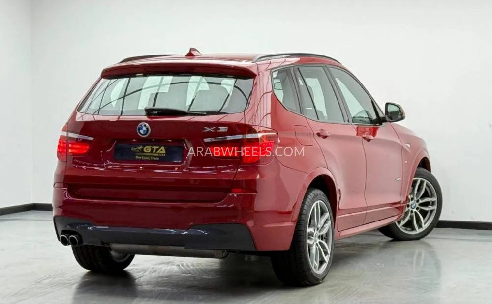 BMW iX3 2016 for Sale in Dubai Image-3