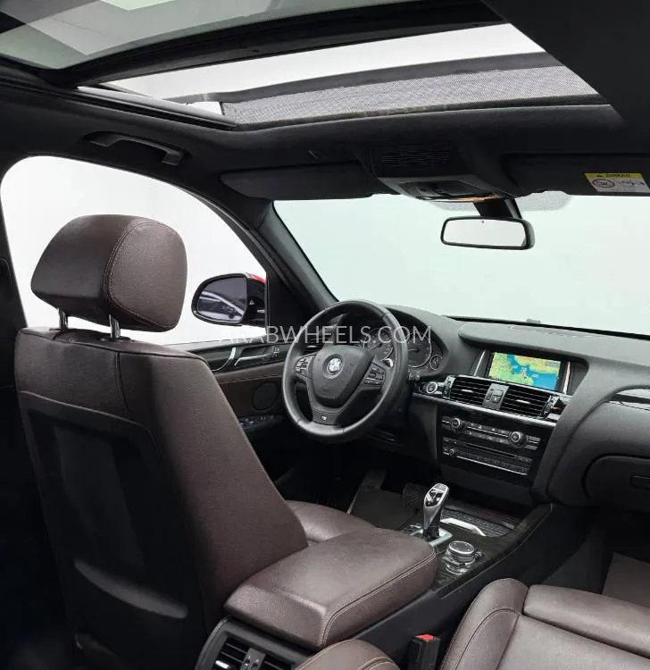 BMW iX3 2016 for Sale in Dubai Image-11