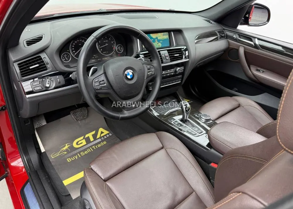 BMW iX3 2016 for Sale in Dubai Image-17