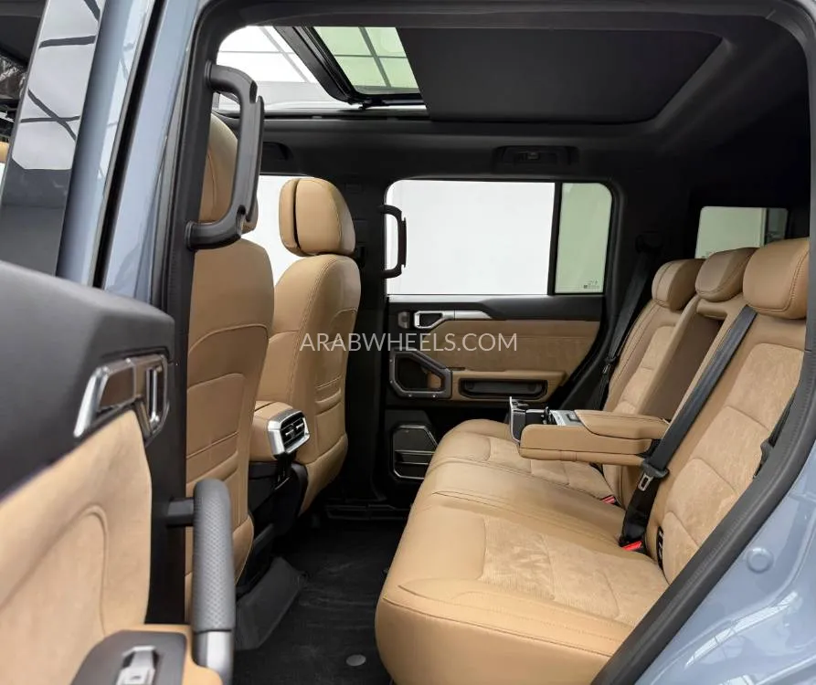 Jetour T2 2025 for Sale in Dubai Image-13