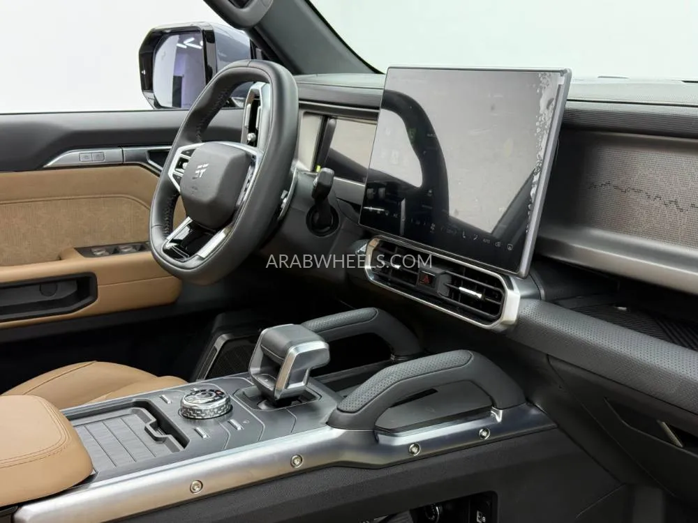 Jetour T2 2025 for Sale in Dubai Image-14