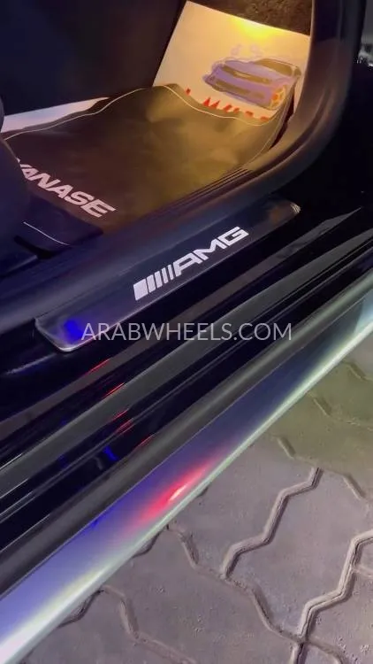 Mercedes Benz C Class 2024 for Sale in Ajman Image-6