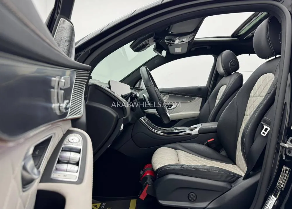 Mercedes Benz EQC 2021 for Sale in Dubai Image-15