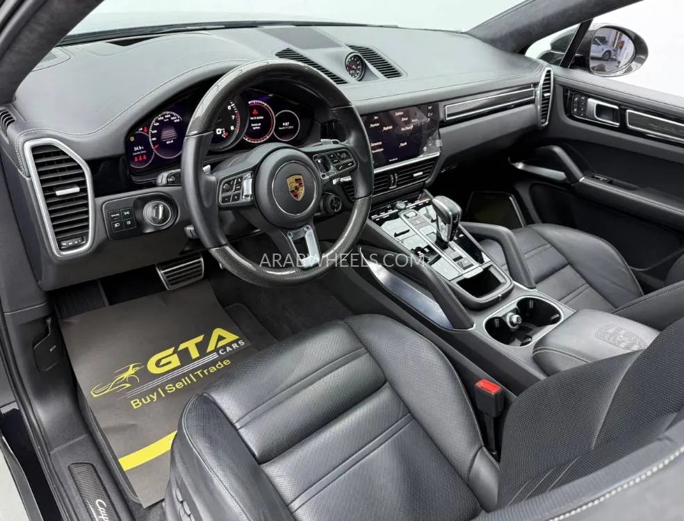 Porsche Cayenne 2022 for Sale in Dubai Image-17