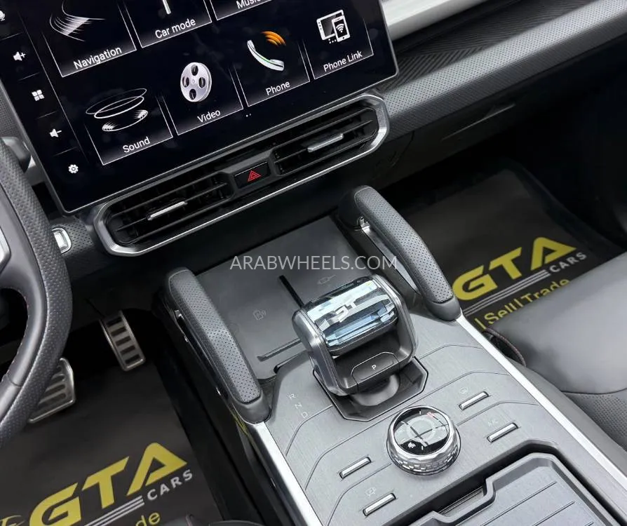 Jetour T2 2024 for Sale in Dubai Image-7