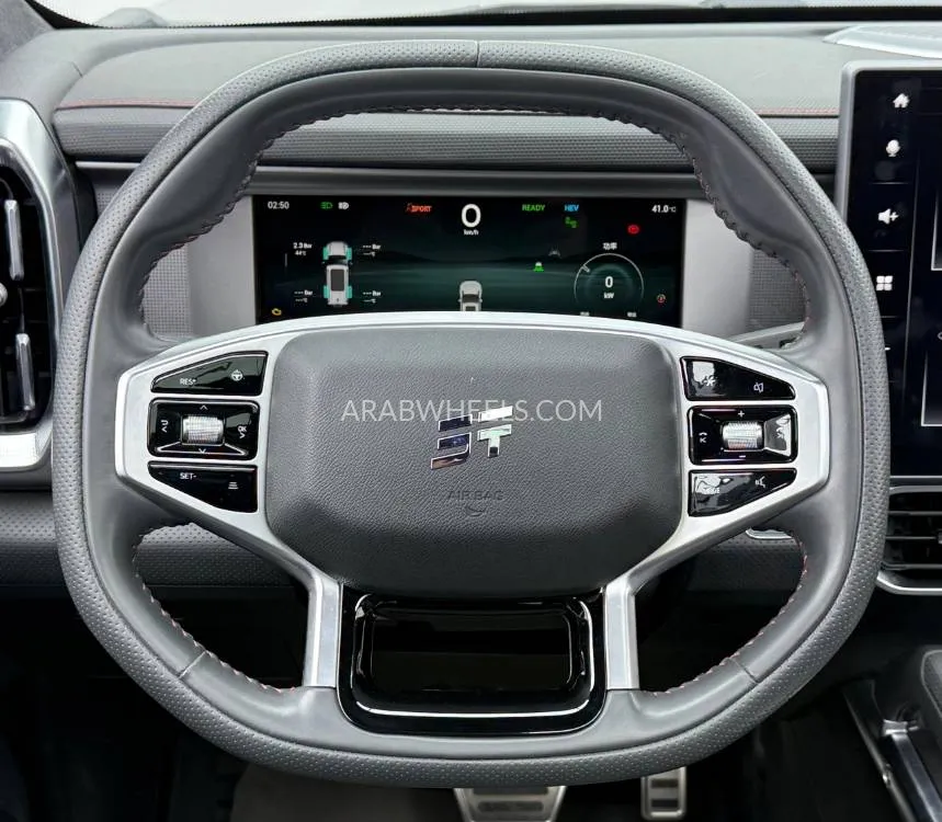 Jetour T2 2024 for Sale in Dubai Image-8