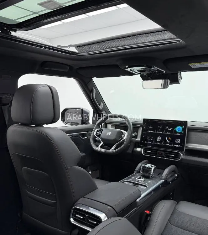 Jetour T2 2024 for Sale in Dubai Image-11