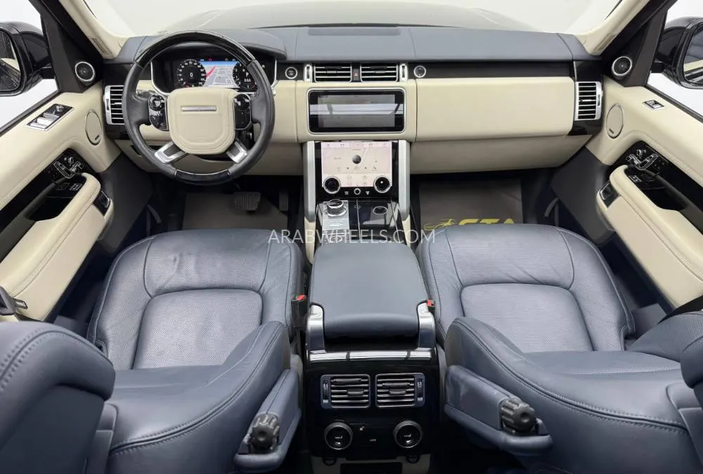 Land Rover Range Rover 2020 for Sale in Dubai Image-3