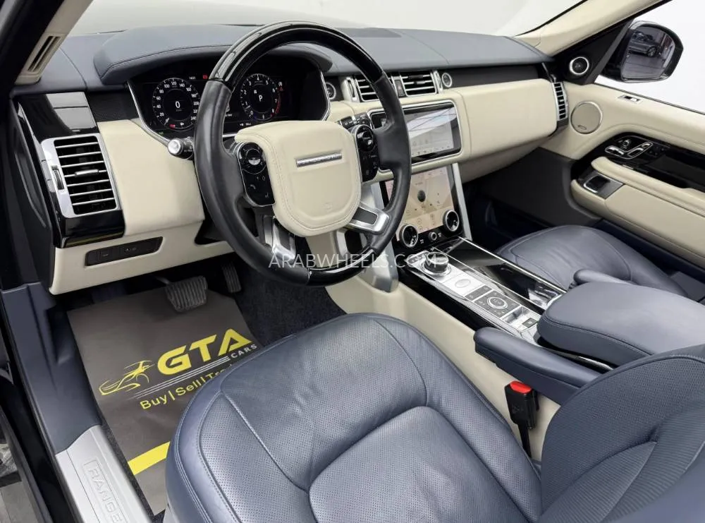 Land Rover Range Rover 2020 for Sale in Dubai Image-5