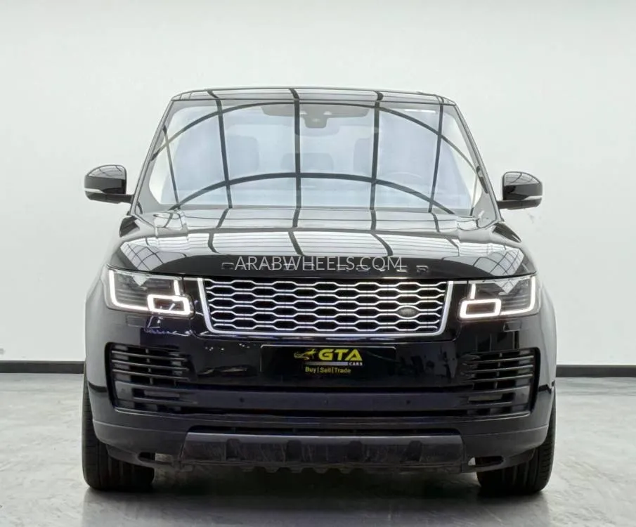 Land Rover Range Rover 2020 for Sale in Dubai Image-11