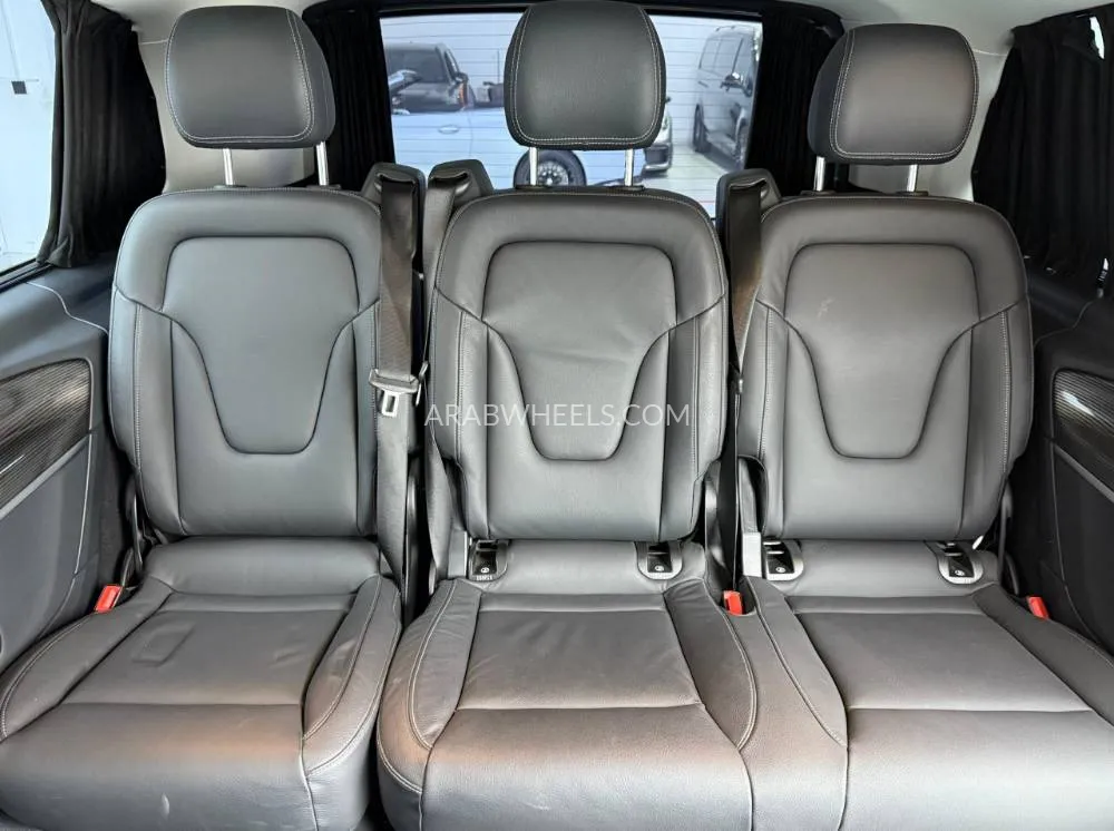 Mercedes Benz V Class 2024 for Sale in Dubai Image-5