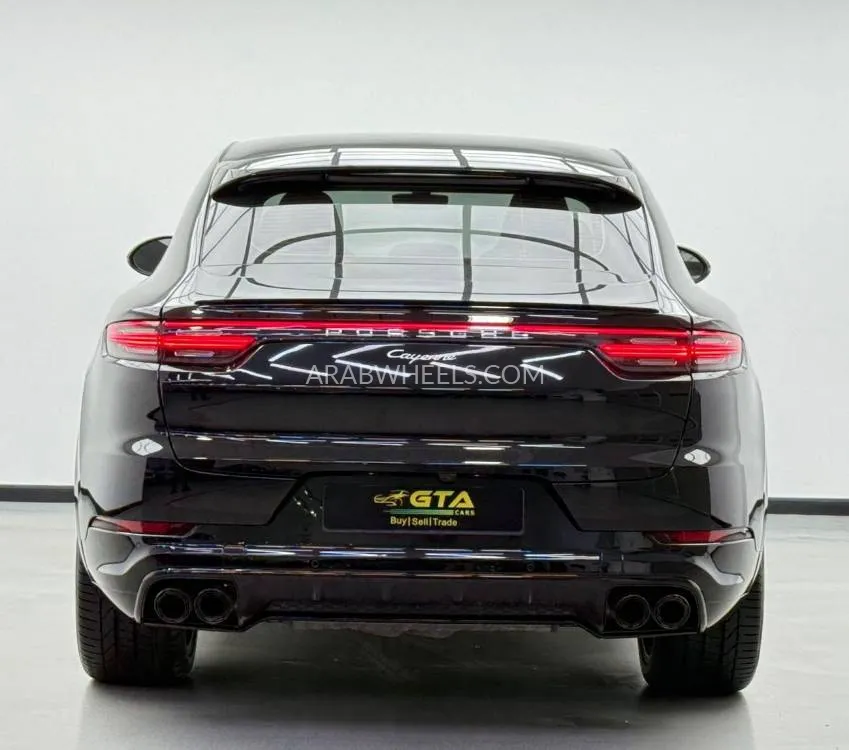 Porsche Cayenne 2022 for Sale in Dubai Image-13