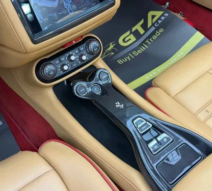 Ferrari California 2012