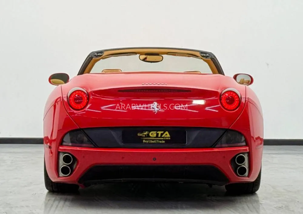 Ferrari California 2012 for Sale in Dubai Image-7