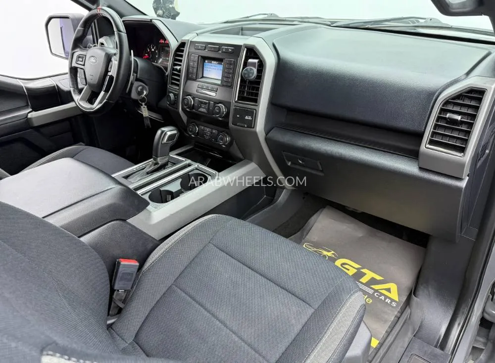 Ford F 150 2020 for Sale in Dubai Image-12