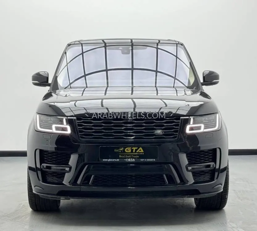 Land Rover Range Rover 2019 for Sale in Dubai Image-2