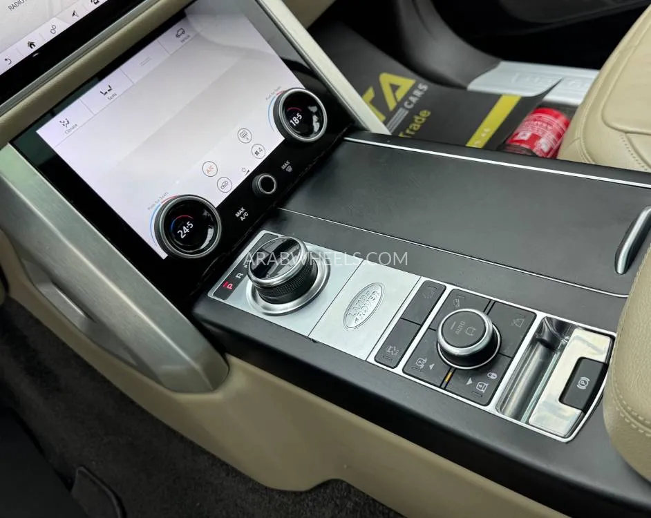 Land Rover Range Rover 2019 for Sale in Dubai Image-6