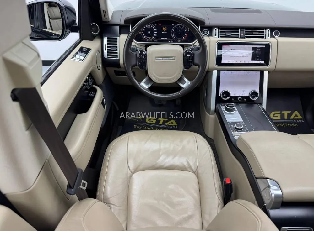 Land Rover Range Rover 2019 for Sale in Dubai Image-8