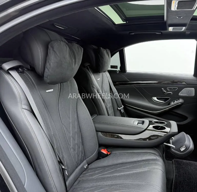 Mercedes Benz CLS Class 2016 for Sale in Dubai Image-6