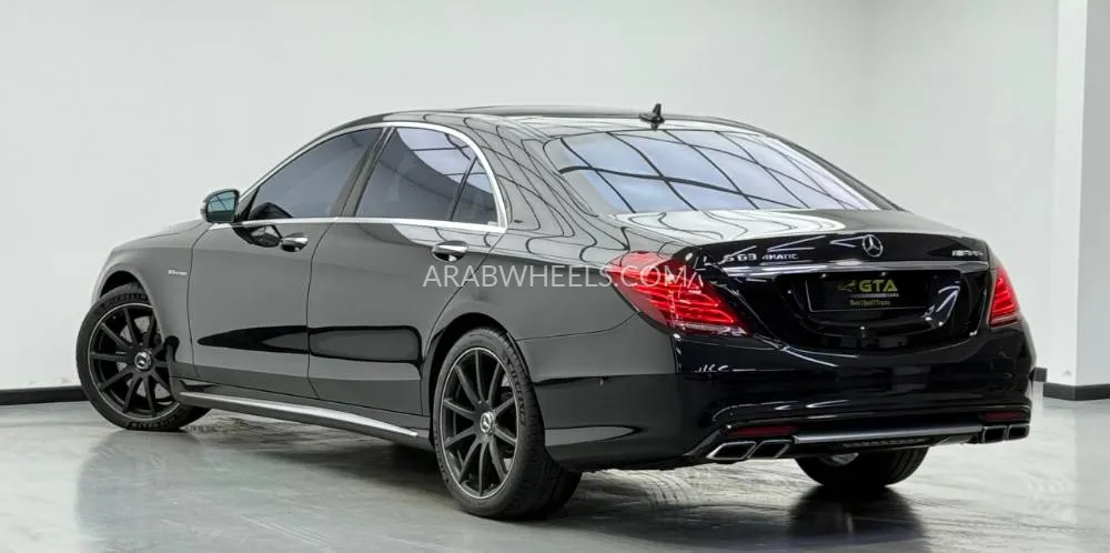 Mercedes Benz CLS Class 2016 for Sale in Dubai Image-8