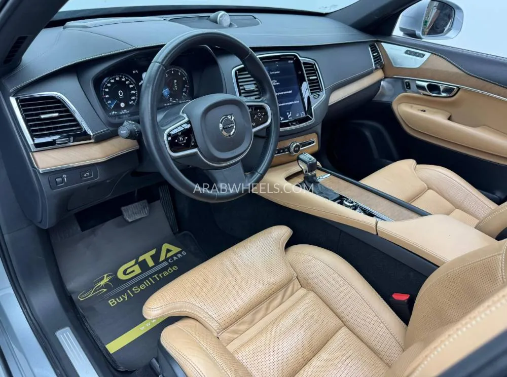Volvo XC90 2019 for Sale in Dubai Image-18