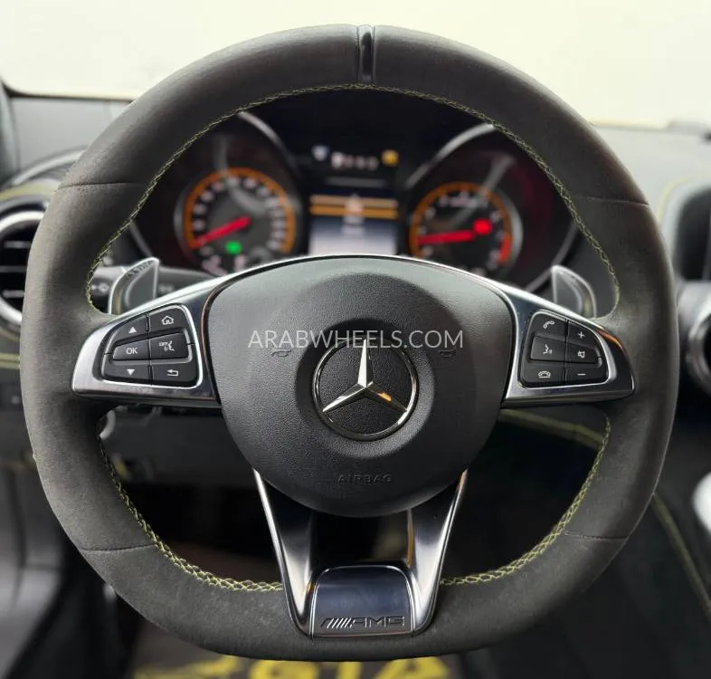 Mercedes Benz AMG GT 2016 for Sale in Dubai Image-8