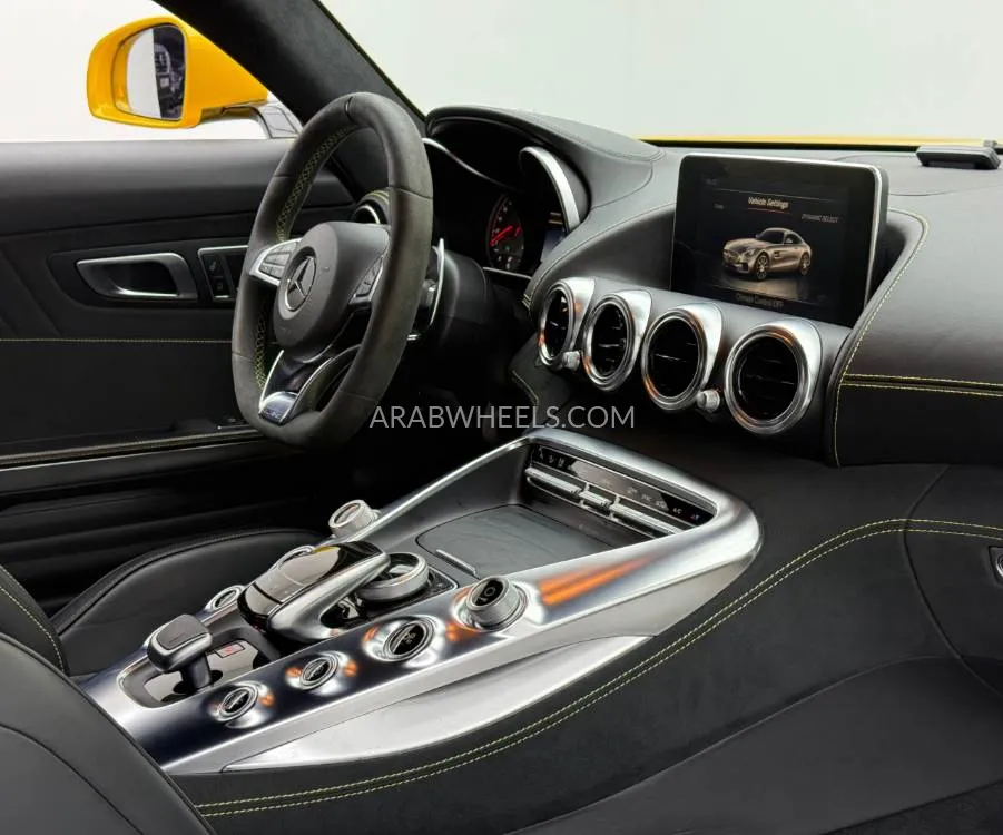 Mercedes Benz AMG GT 2016 for Sale in Dubai Image-10
