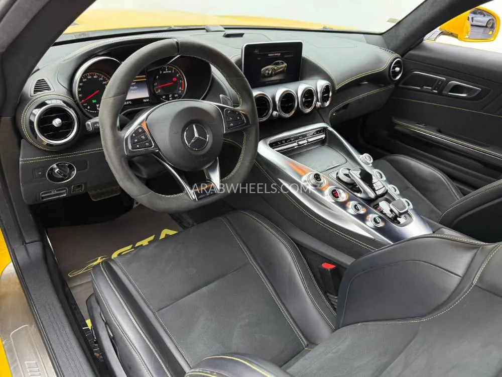 Mercedes Benz AMG GT 2016 for Sale in Dubai Image-14