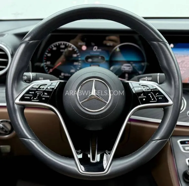 Mercedes Benz E Class 2021 for Sale in Dubai Image-9