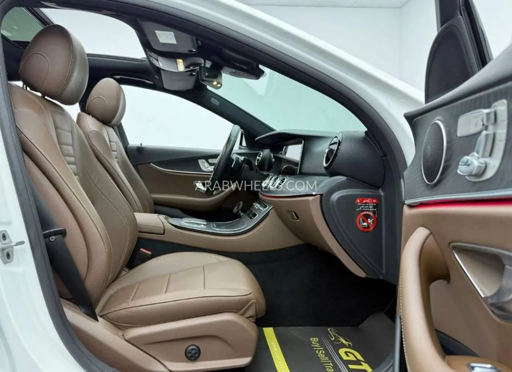 Mercedes Benz E Class 2021 for Sale in Dubai Image-13
