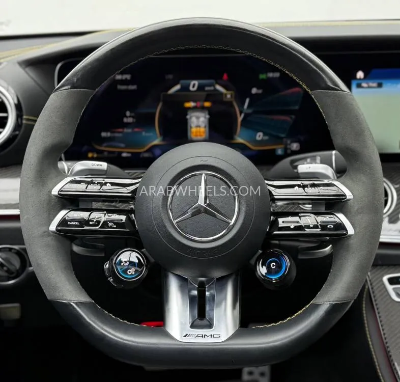 Mercedes Benz E Class 2022 for Sale in Dubai Image-12