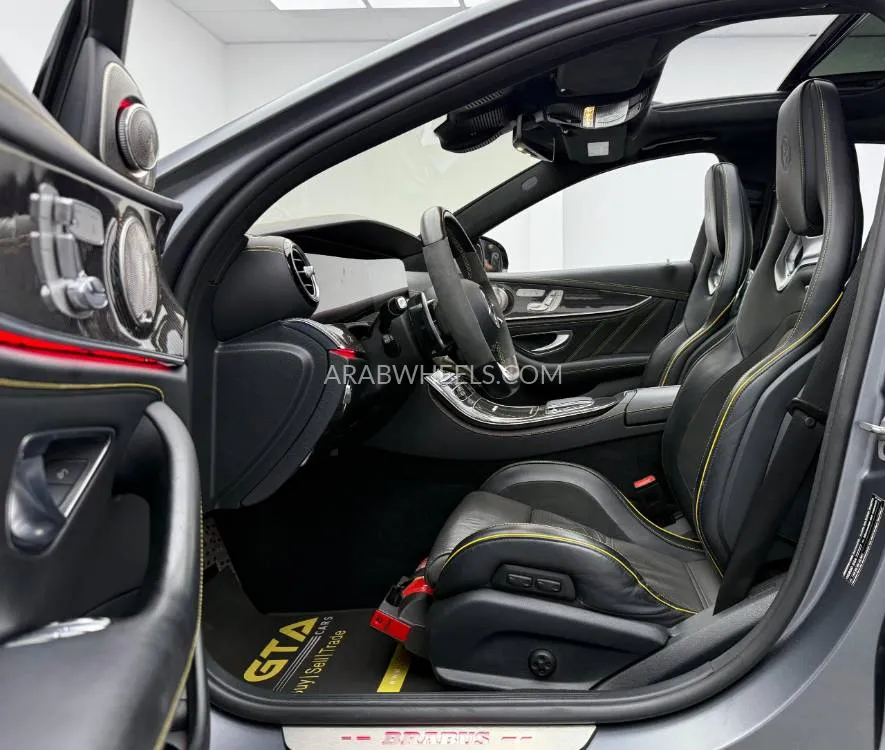 Mercedes Benz E Class 2022 for Sale in Dubai Image-16