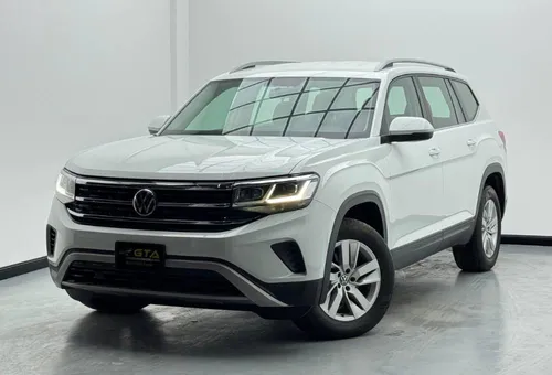 Volkswagen Teramont 2021