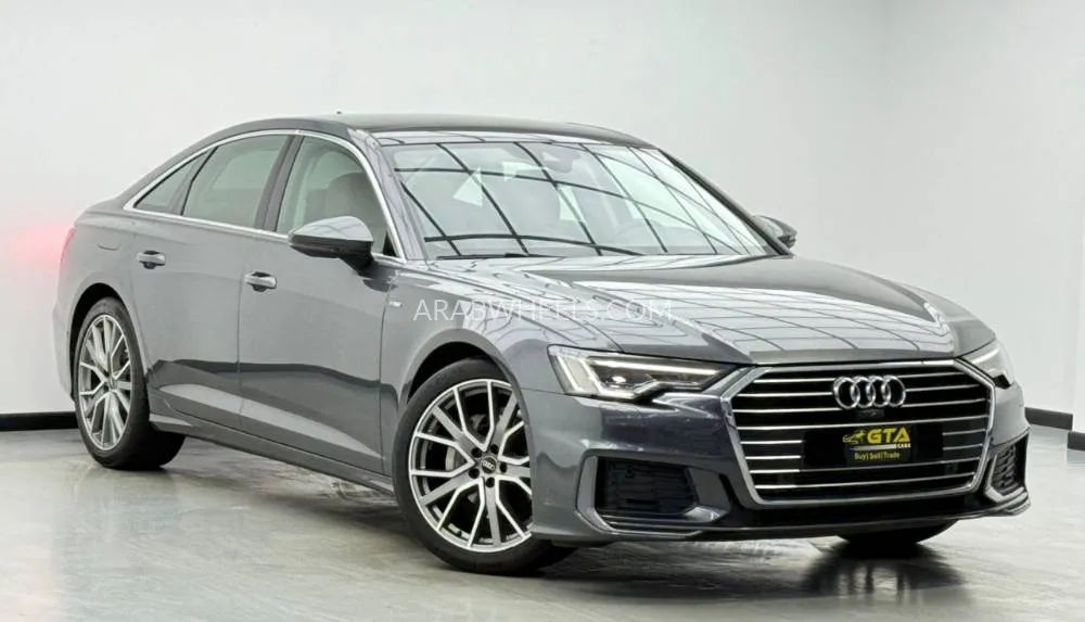 Audi A6 2022 for Sale in Dubai Image-1