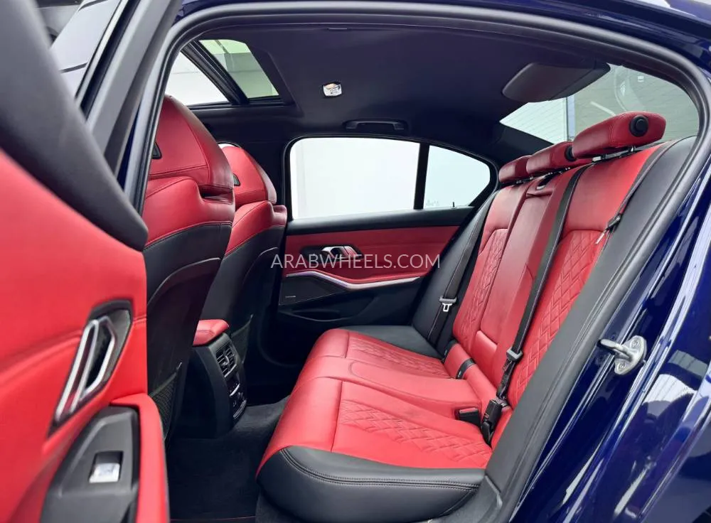 BMW 3 series 2020 for Sale in Dubai Image-16